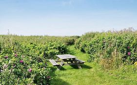 Garden view Holiday Home in Esbjerg V with Terrace